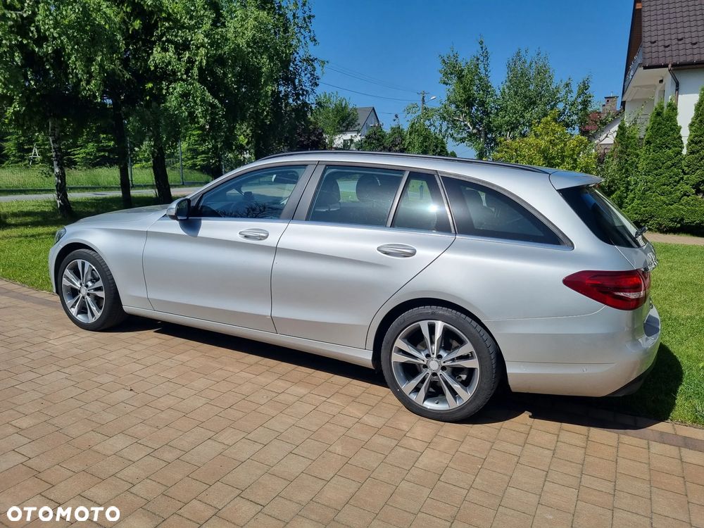 Mercedes-Benz Klasa C - 5