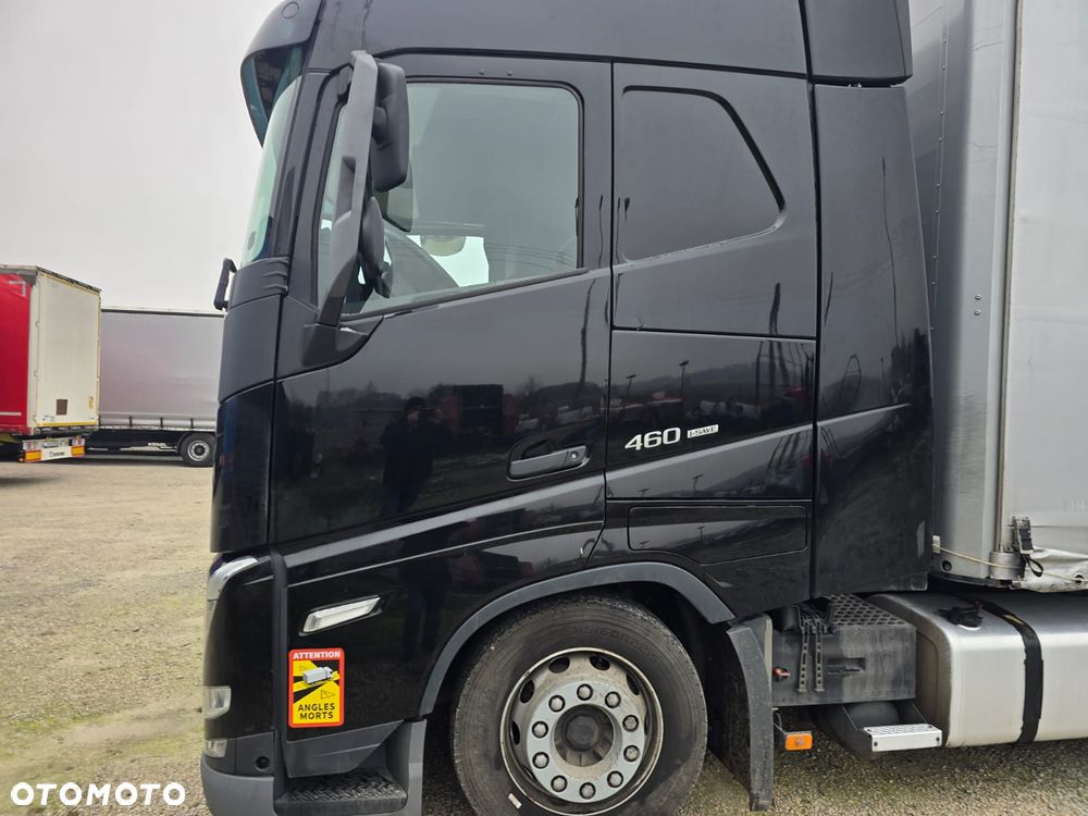 Volvo FH 460 - 2