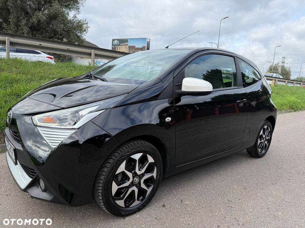 Toyota Aygo x-play - 6