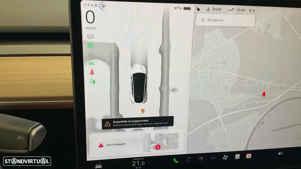 Tesla Model Y Long Range Dual Motor AWD - 5