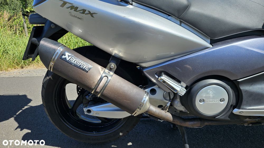 Yamaha Tmax - 8
