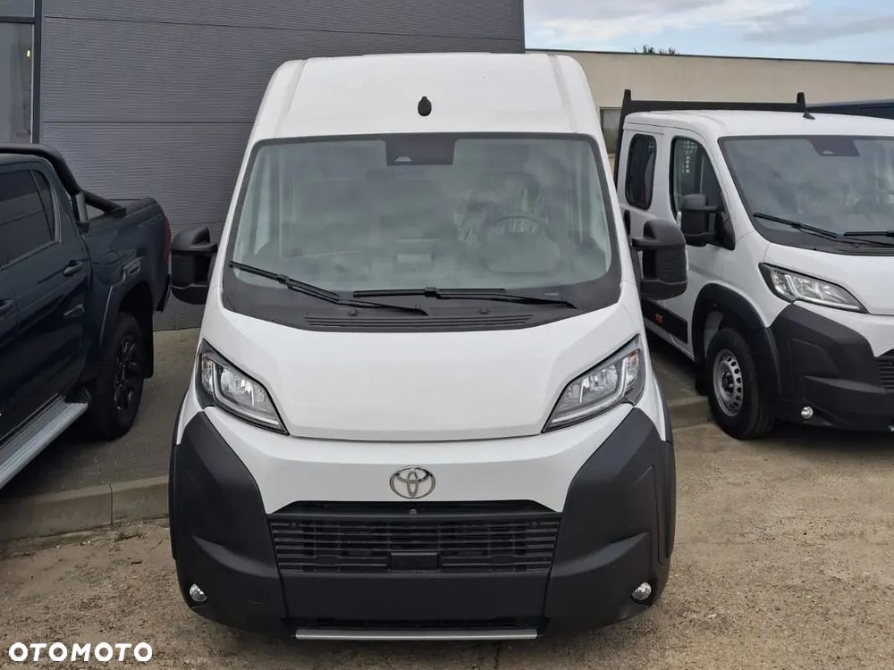 Toyota Proace Max Furgon - 3