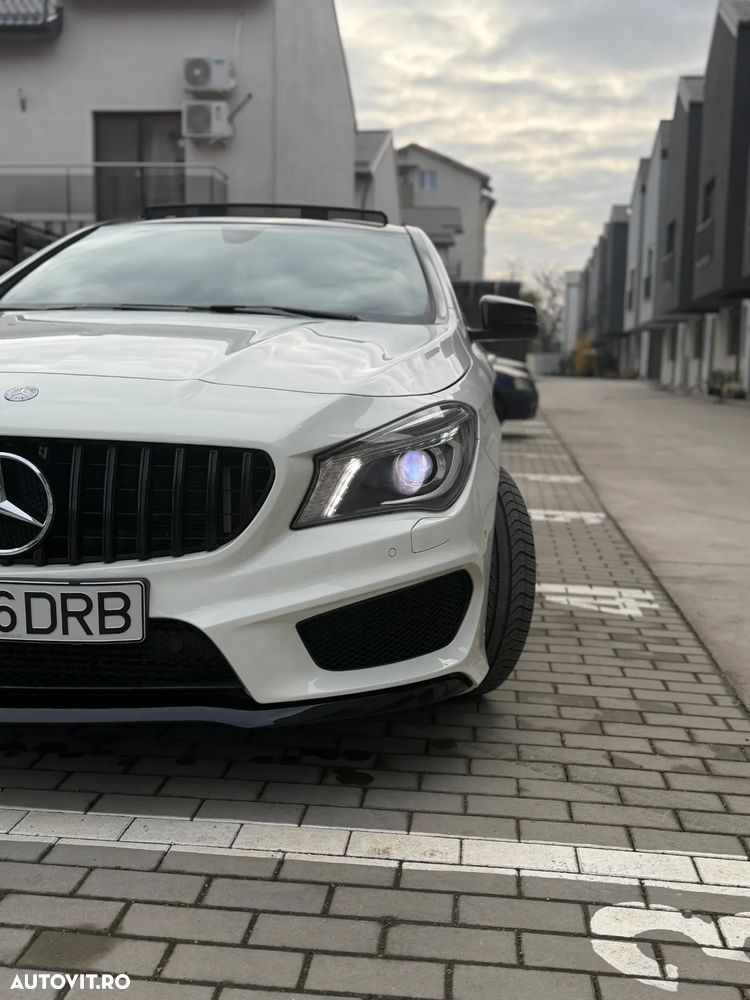 Mercedes-Benz CLA 180 AMG Line - 10