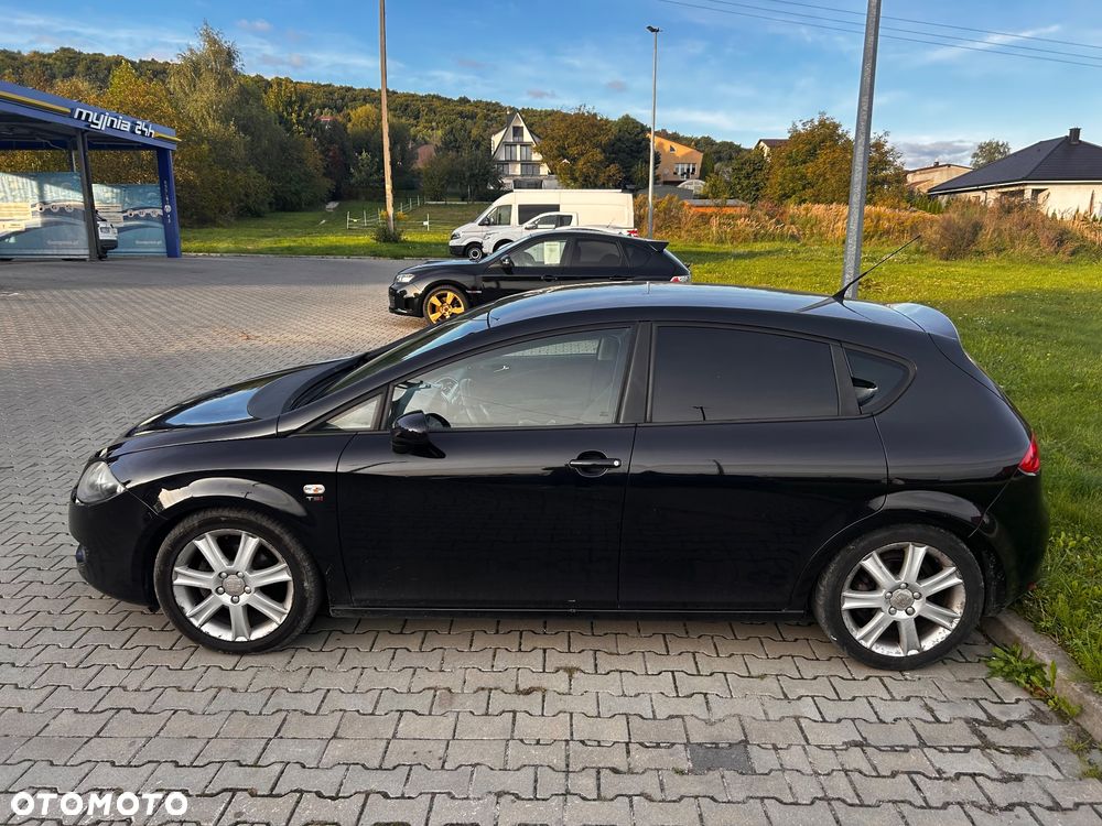 Seat Leon 1.8 TSI R edition - 3