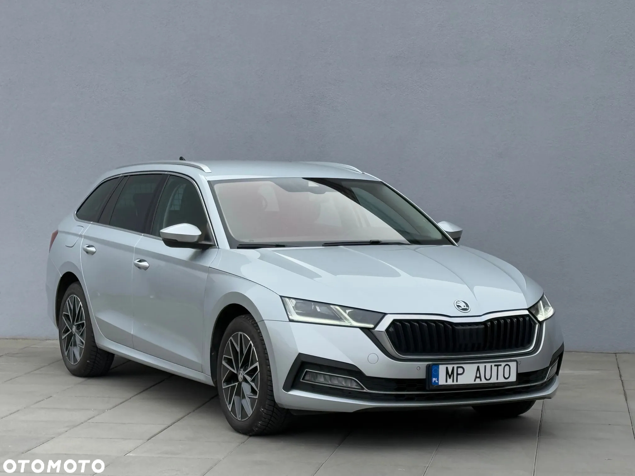 Skoda Octavia 2.0 TDI Style DSG - 3