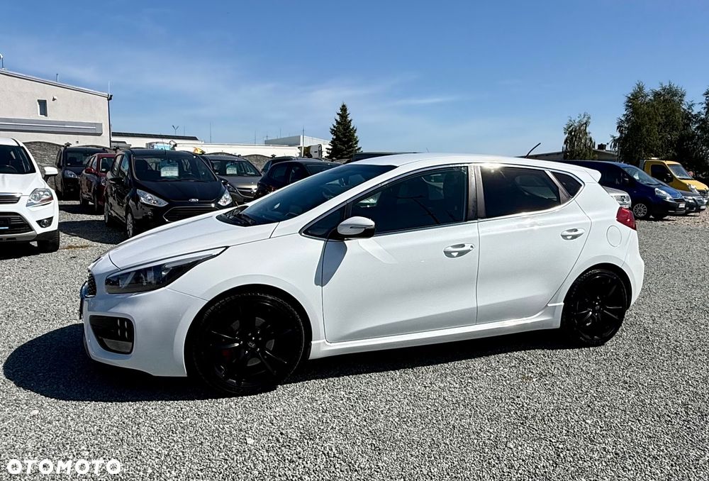 Kia Ceed 1.6 T-GDI GT - 2