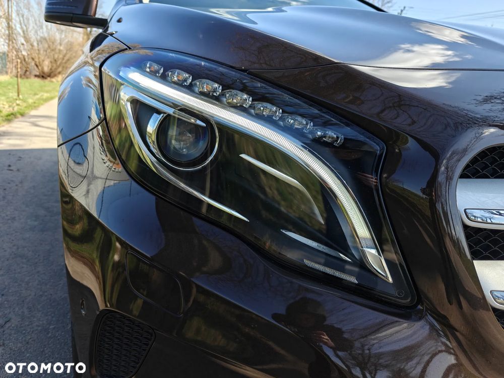 Mercedes-Benz GLA 200 (CDI) d 7G-DCT Style - 9