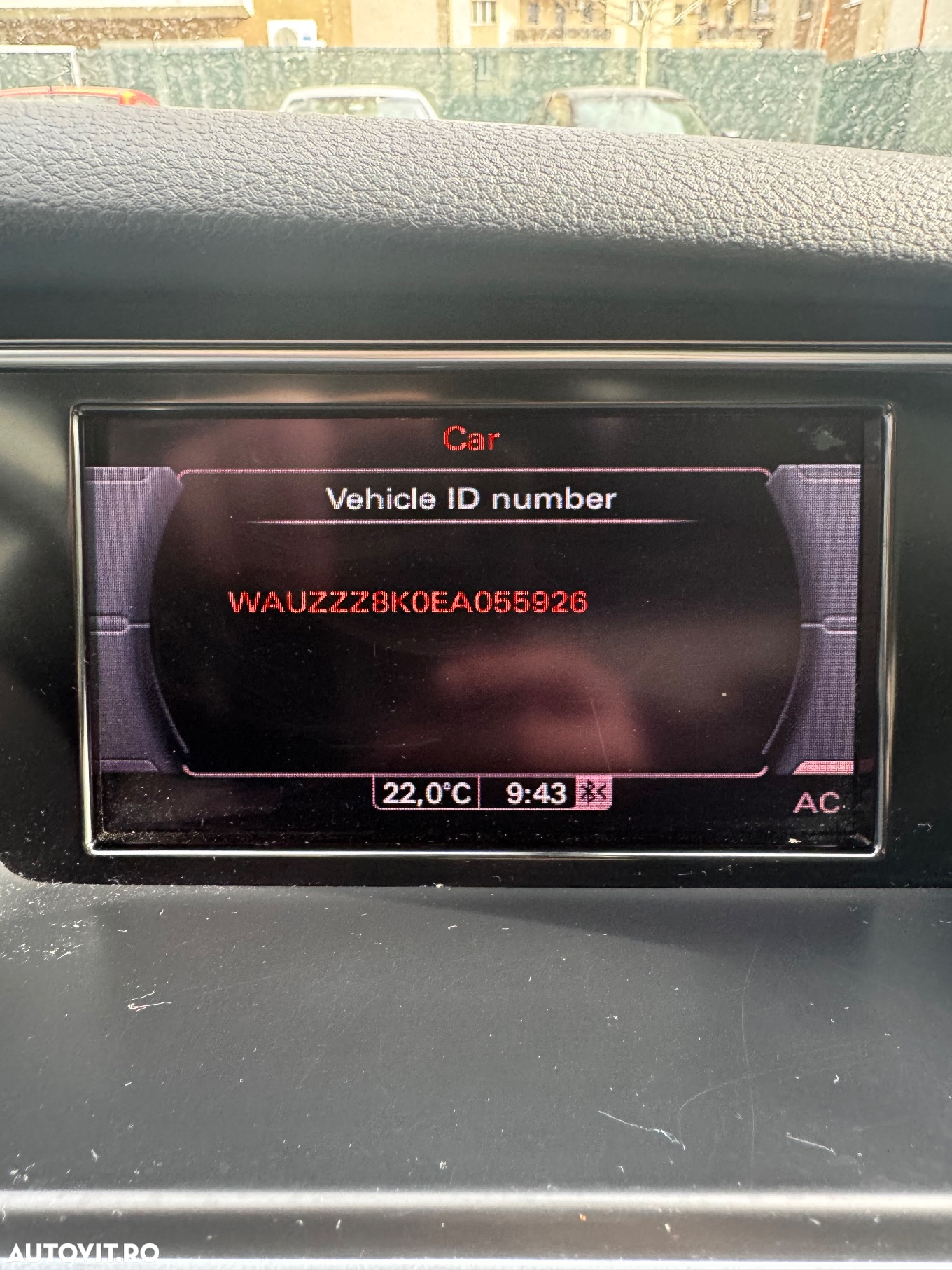 Audi A4 2.0 TDI Multitronic - 29