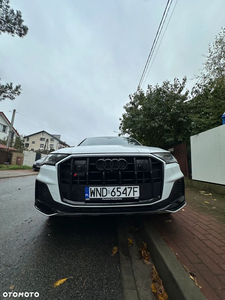 Audi SQ7 TFSI Quattro Tiptr - 3