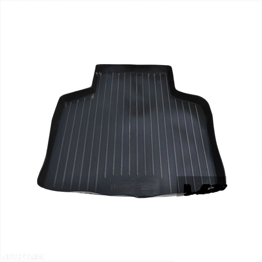 Tavita portbagaj Toyota Avensis Sedan 2002-2008 - 1