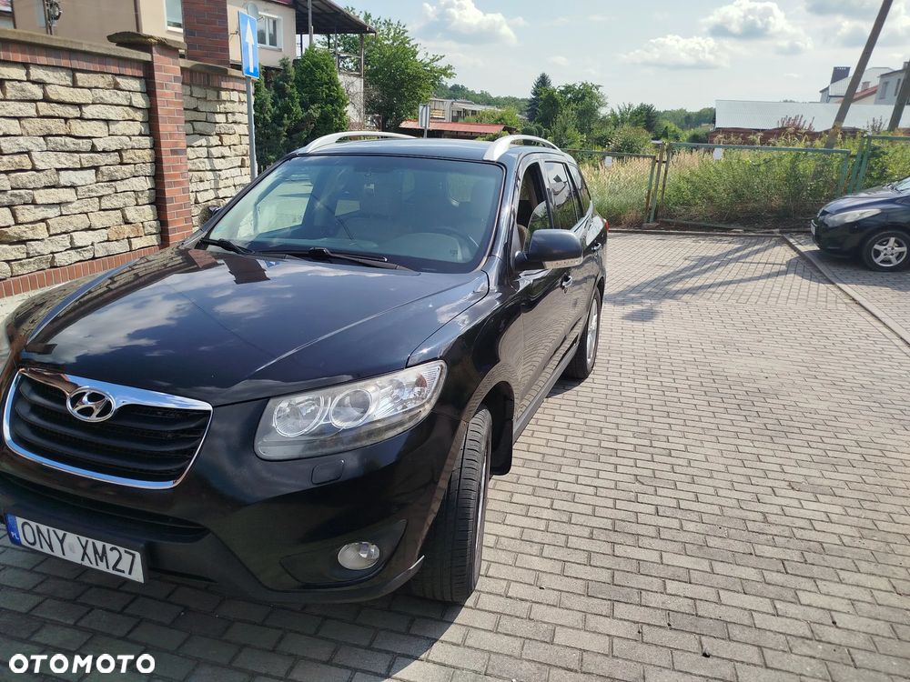 Hyundai Santa Fe 2.0 CRDi Style 2WD 7os - 3