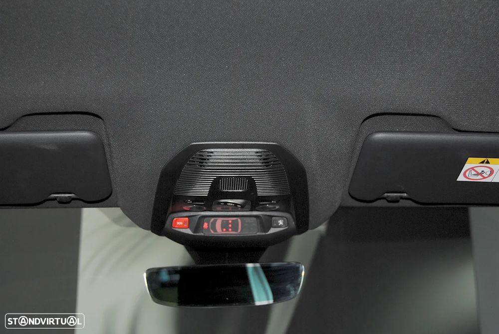 Peugeot 3008 1.6 Hybrid GT e-EAT8 - 22