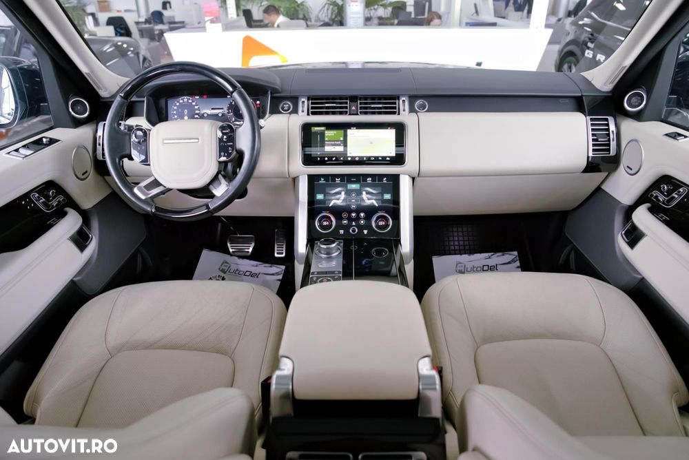 Land Rover Range Rover 3.0L SDV6 HSE - 16