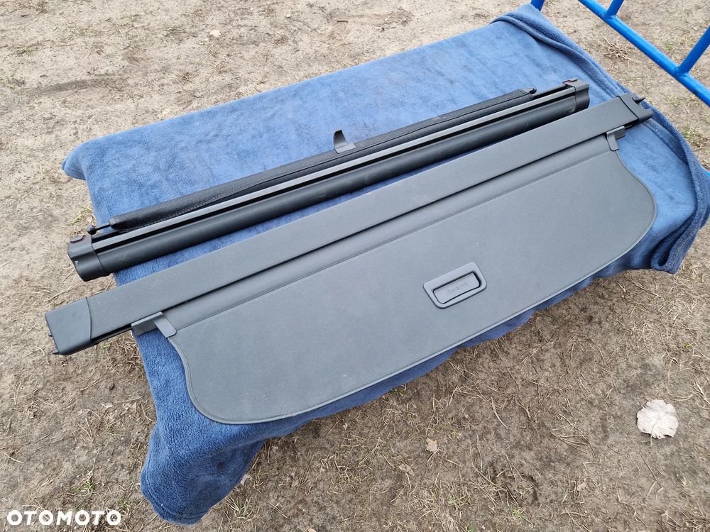 Audi A6 C7 Avant Roleta + Siatka komplet Super stan - 1