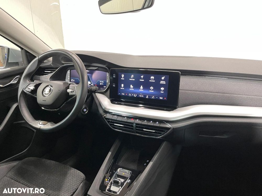 Skoda Octavia 2.0 TDI DSG Style - 9