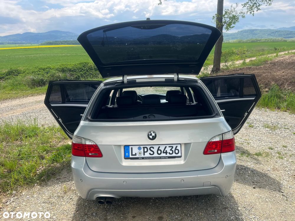 BMW Seria 5 530xd - 14