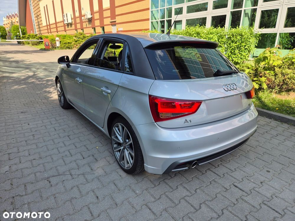 Audi A1 Sportback 1.6 TDI Ambition - 14