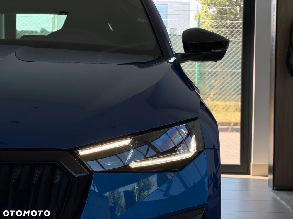Skoda Scala 1.5 TSI Monte Carlo DSG - 12