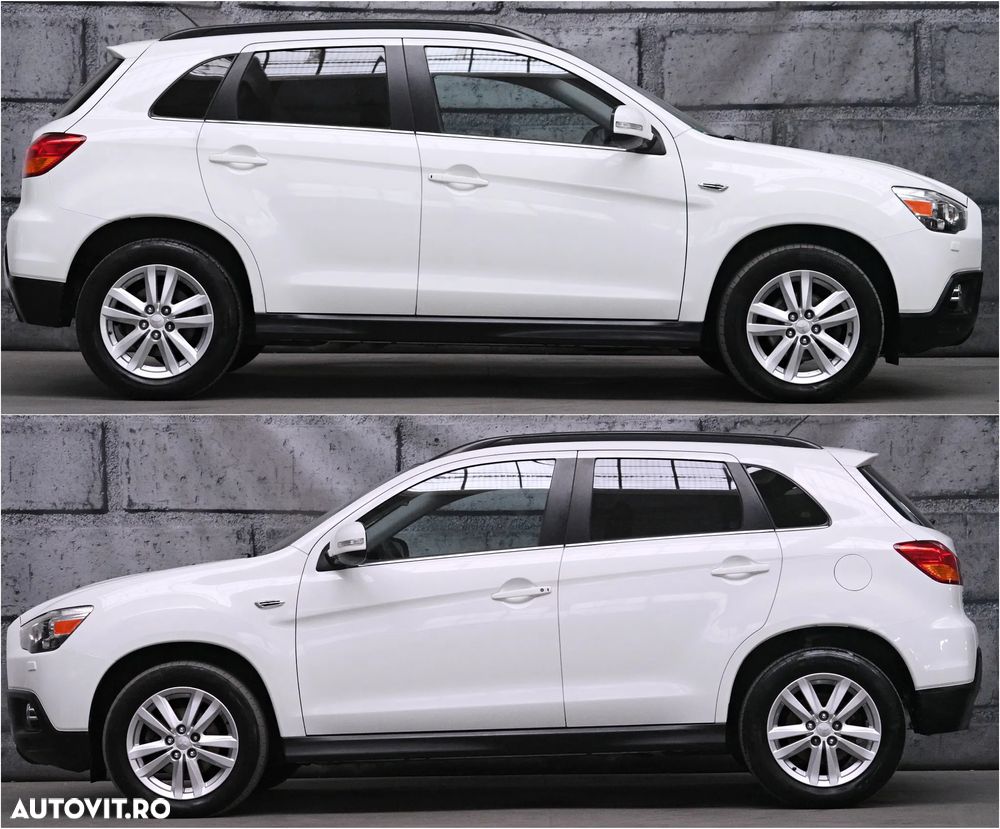 Mitsubishi ASX 1.8 DI-D 4WD Instyle - 5