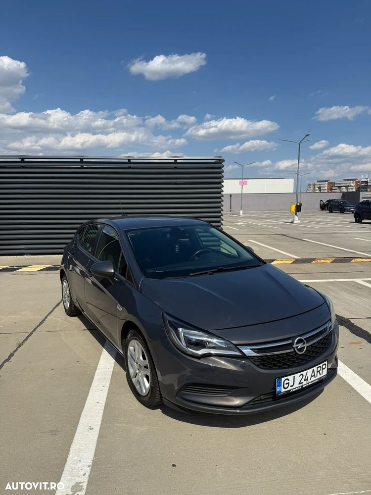 Opel Astra 1.0 Turbo Start/Stop Innovation - 12