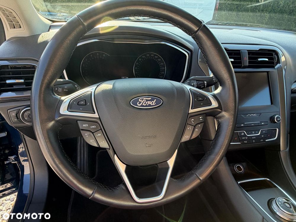 Ford Mondeo 2.0 TDCi Ambiente Plus PowerShift - 21