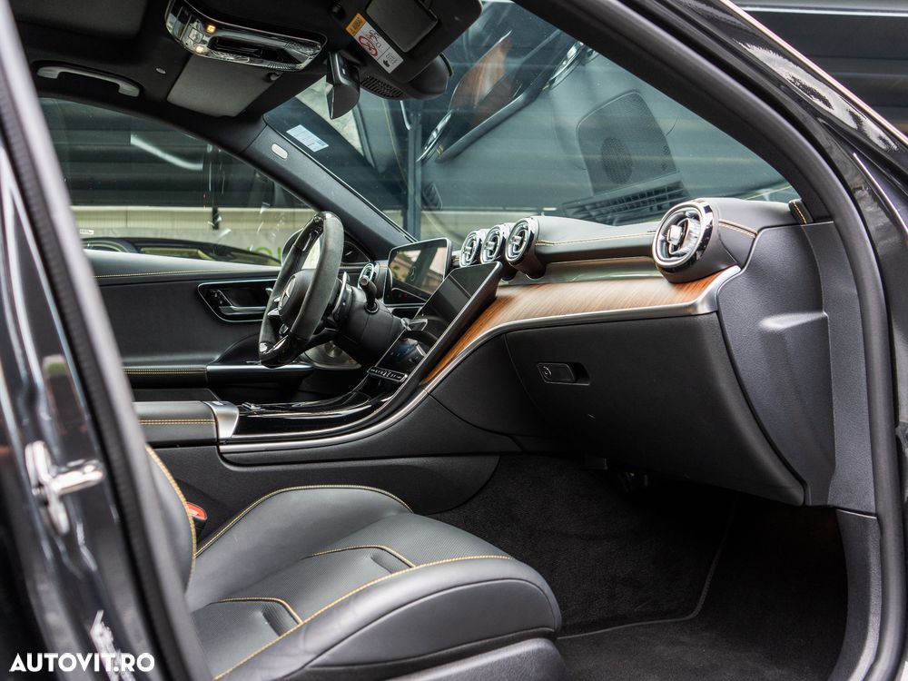 MERCEDES-BENZ C-Class 2024 — imagine 29