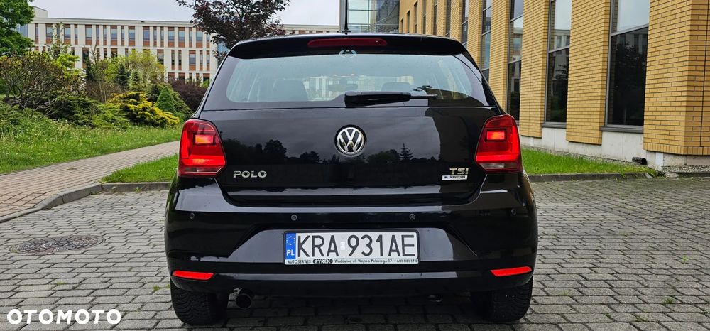 Volkswagen Polo 1.2 TSI BMT Highline Perfectline - 10