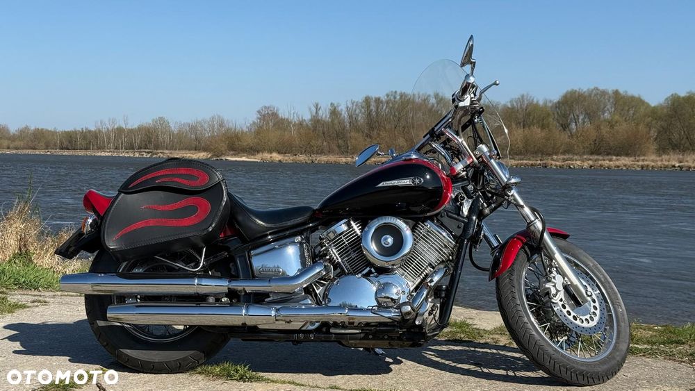 Yamaha Drag Star - 1