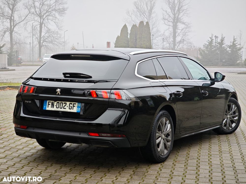 Peugeot 508 1.5 BlueHDI STT Aut. Allure - 18