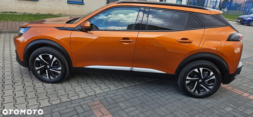 Peugeot 2008 1.5 BlueHDi Allure S&S EAT8 - 8