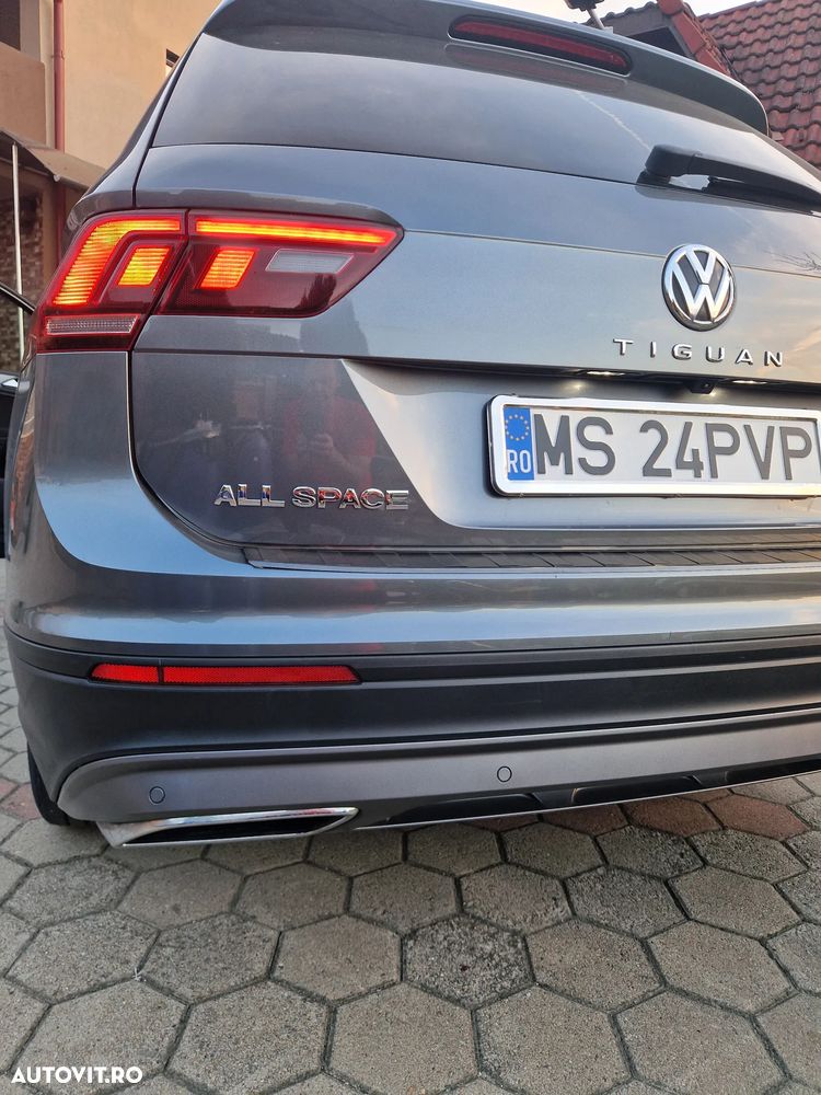 Volkswagen Tiguan 2018 photo 2