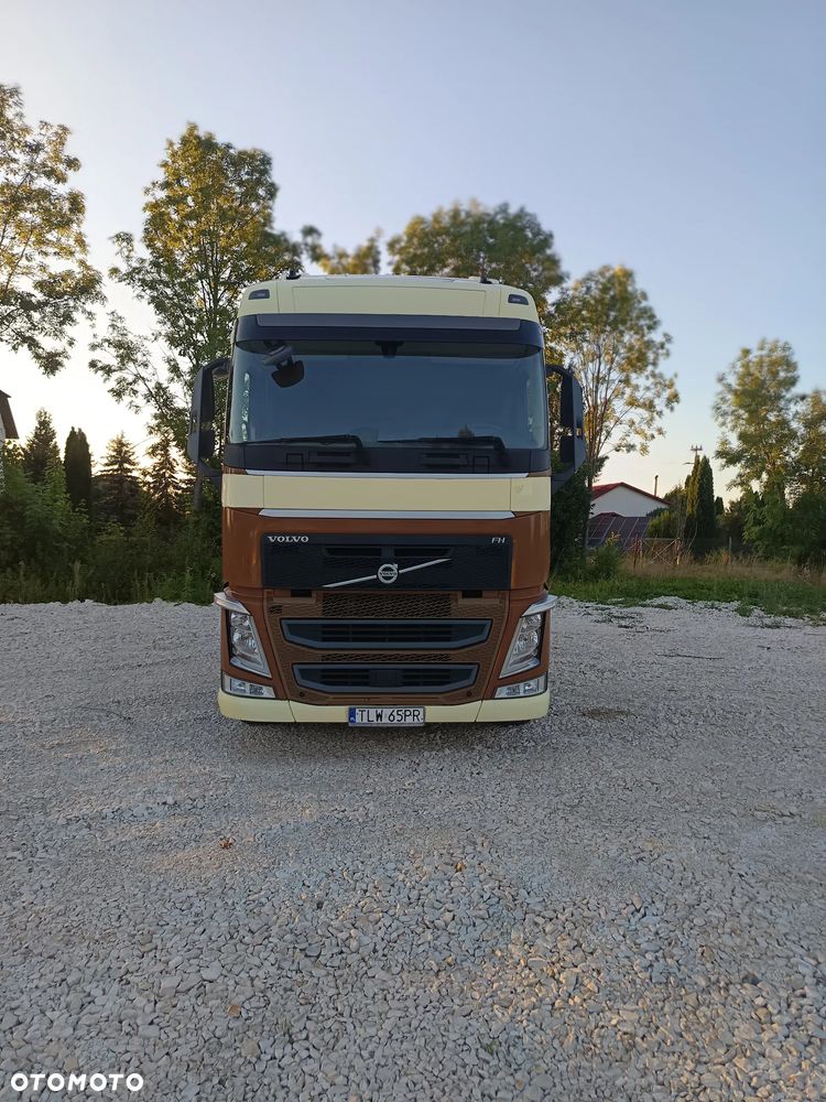 Volvo FH500 - 2