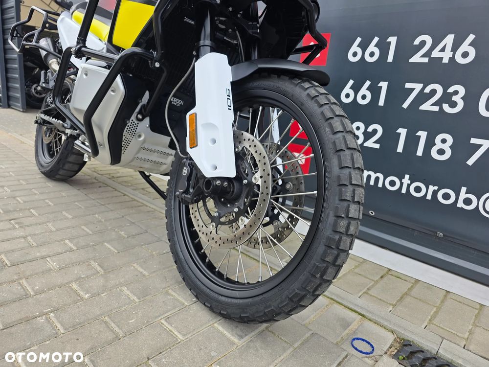 Husqvarna Norden - 27