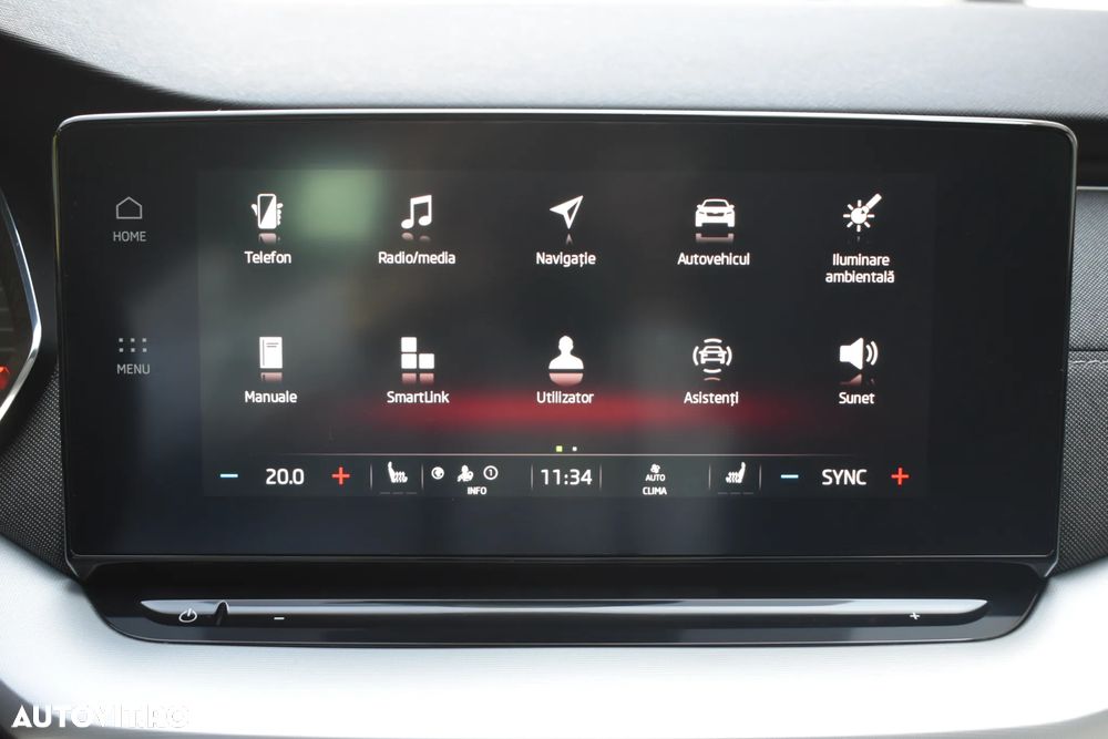 Skoda Octavia 2.0 TDI DSG 4X4 Style - 19