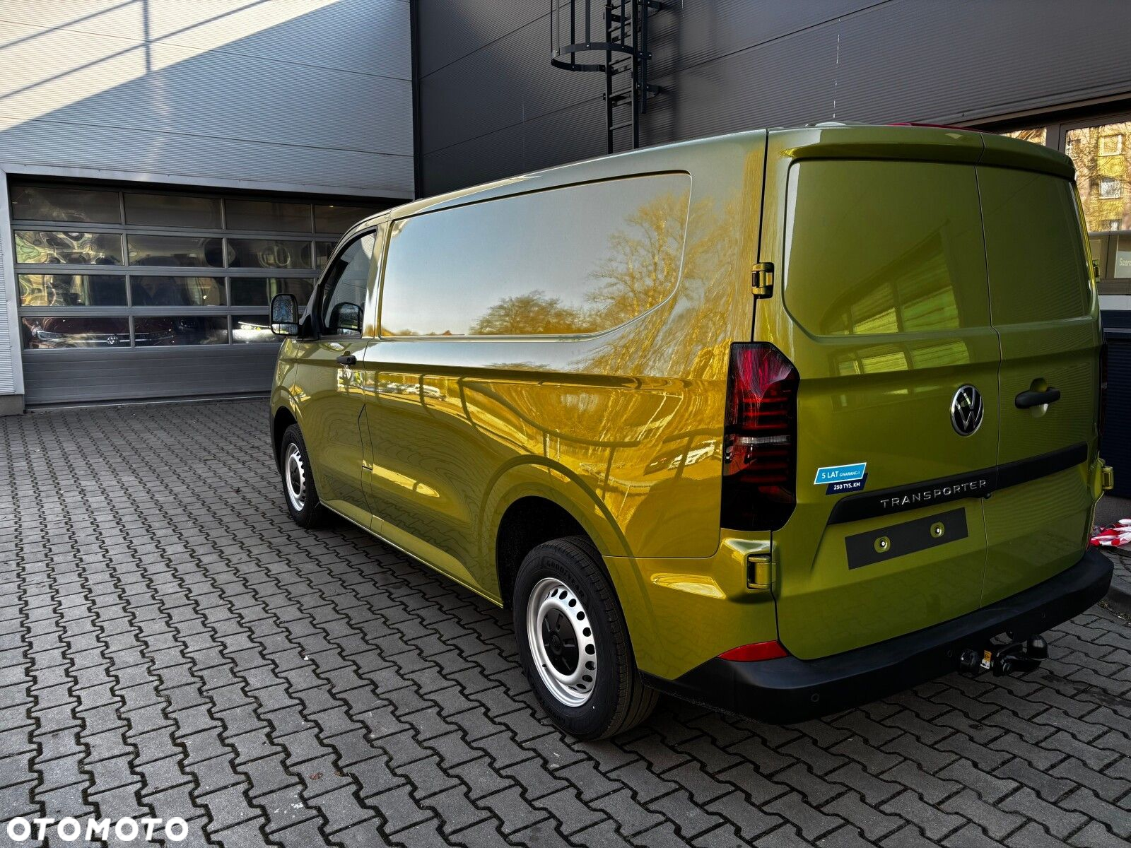 Volkswagen Transporter 2.0 TDI 150 KM 6-bm L1 - 15