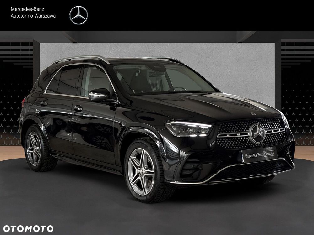 Mercedes-Benz GLE - 8