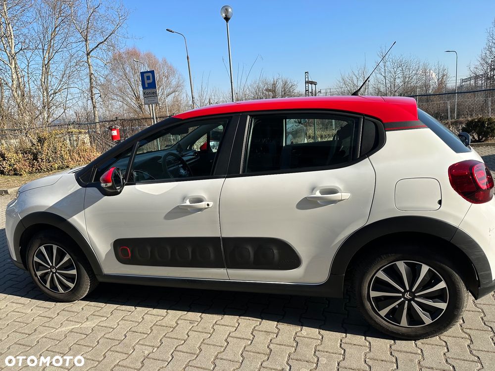 Citroën C3 1.2 PureTech GPF Live - 5