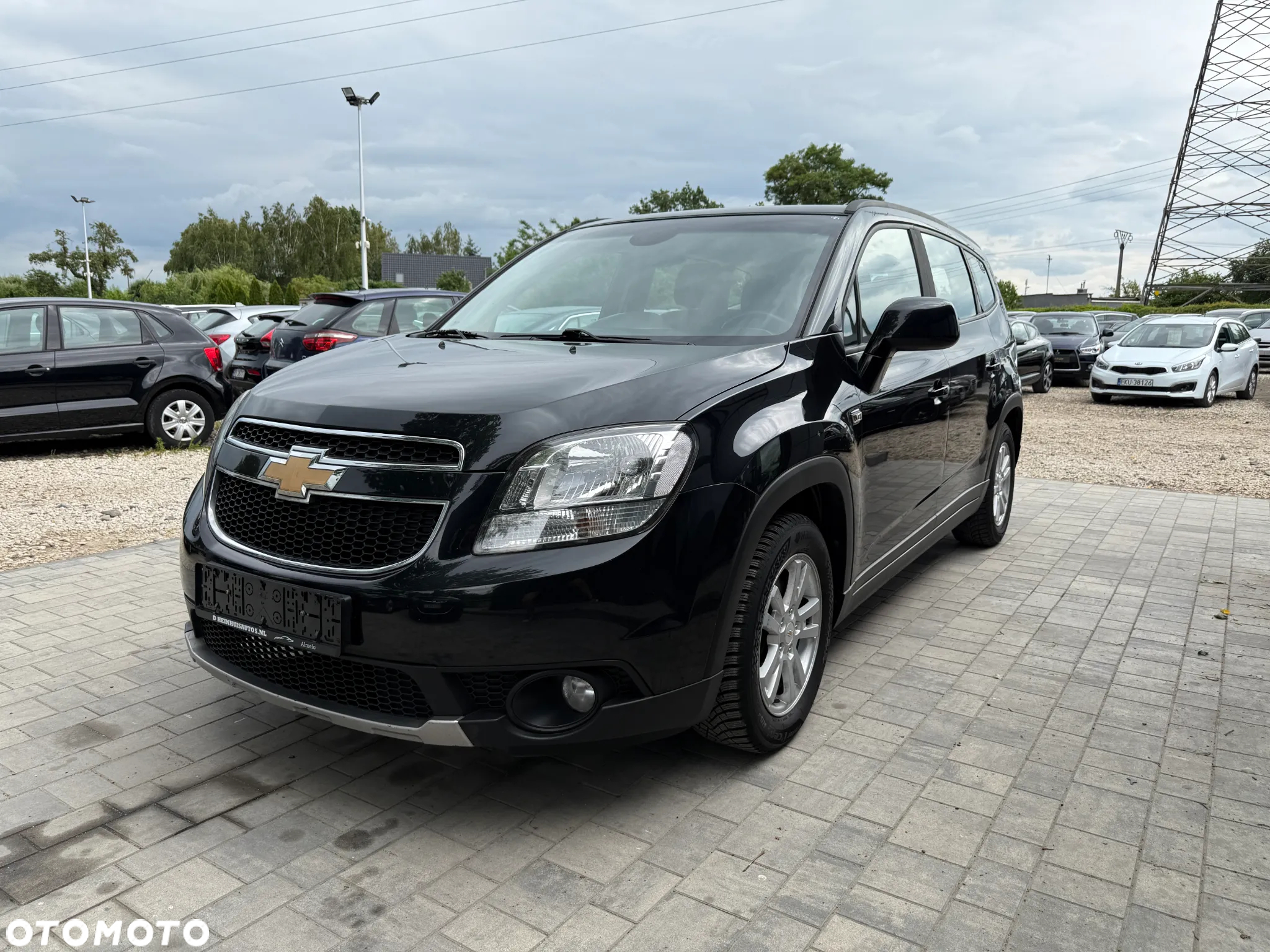 Chevrolet Orlando 1.8 LT+ - 13