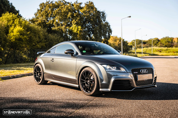 Audi TT RS Coupé Plus 2.5 TFSi quattro S tronic