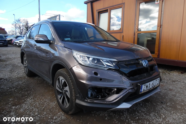 Honda CR-V 1.6i DTEC 4WD Automatik Executive
