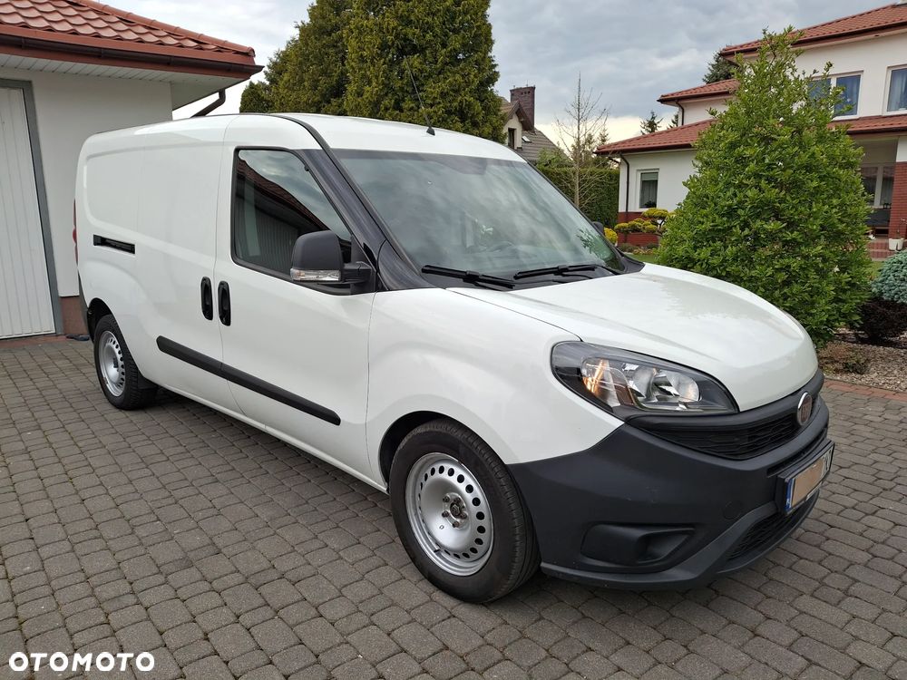 Fiat Doblo Chłodnia Izoterma Zanotti - 1
