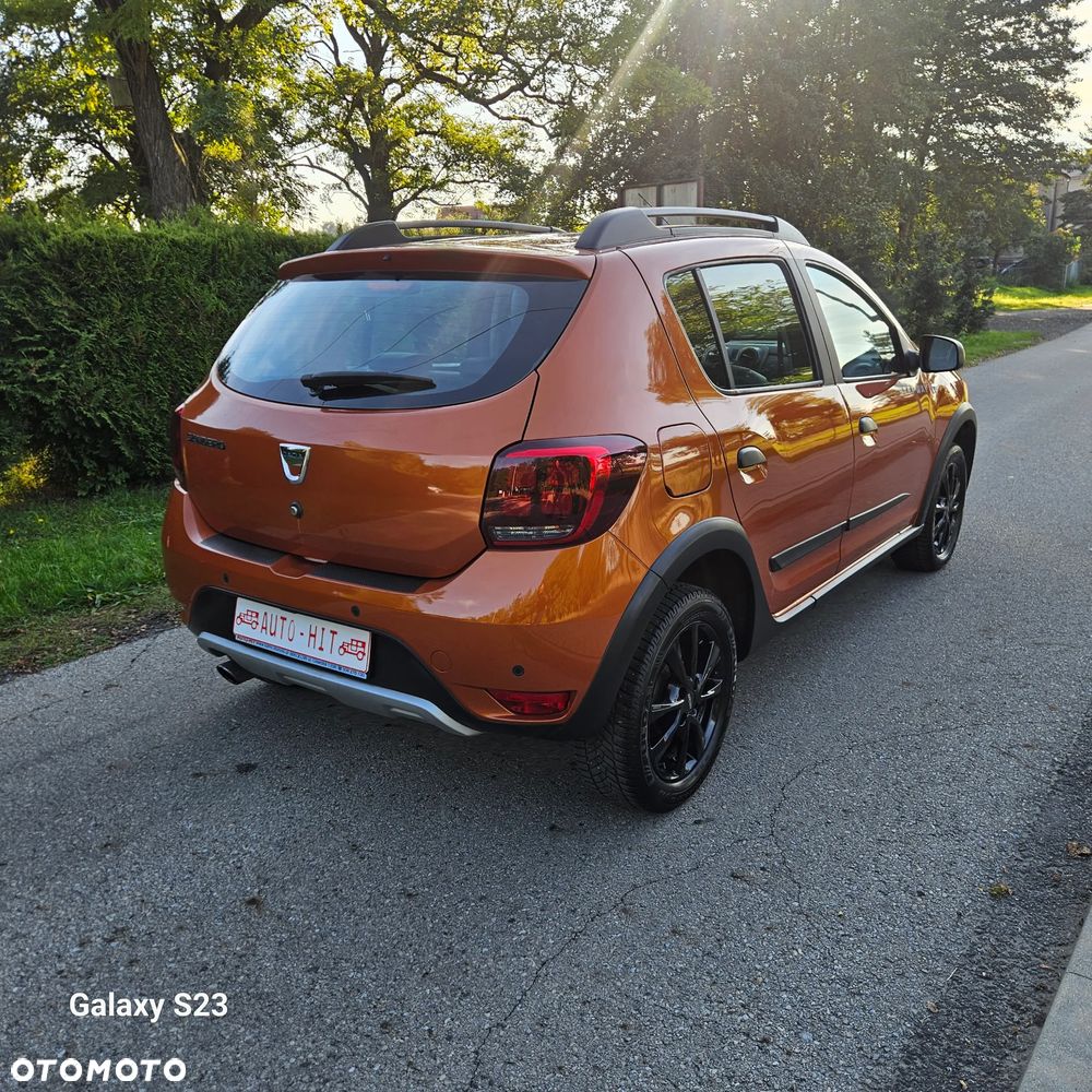 Dacia Sandero Stepway - 9