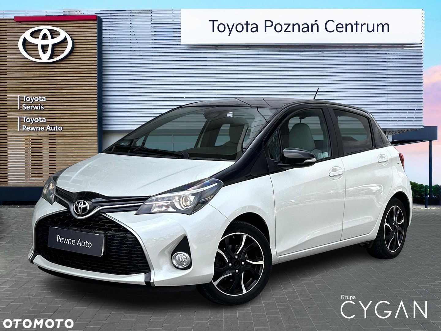 Toyota Yaris 1.33 Selection Pure - 1