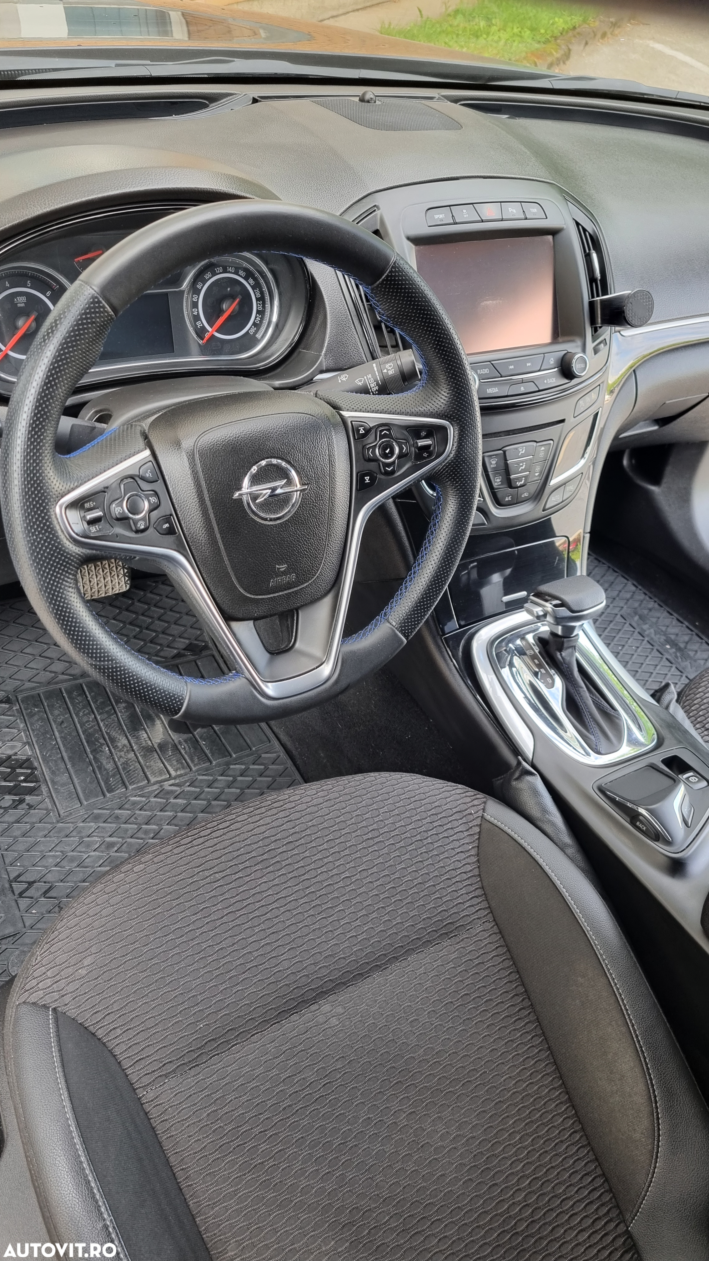 Opel Insignia 2.0 CDTI ECOTEC 4X4 Sport Aut. - 15