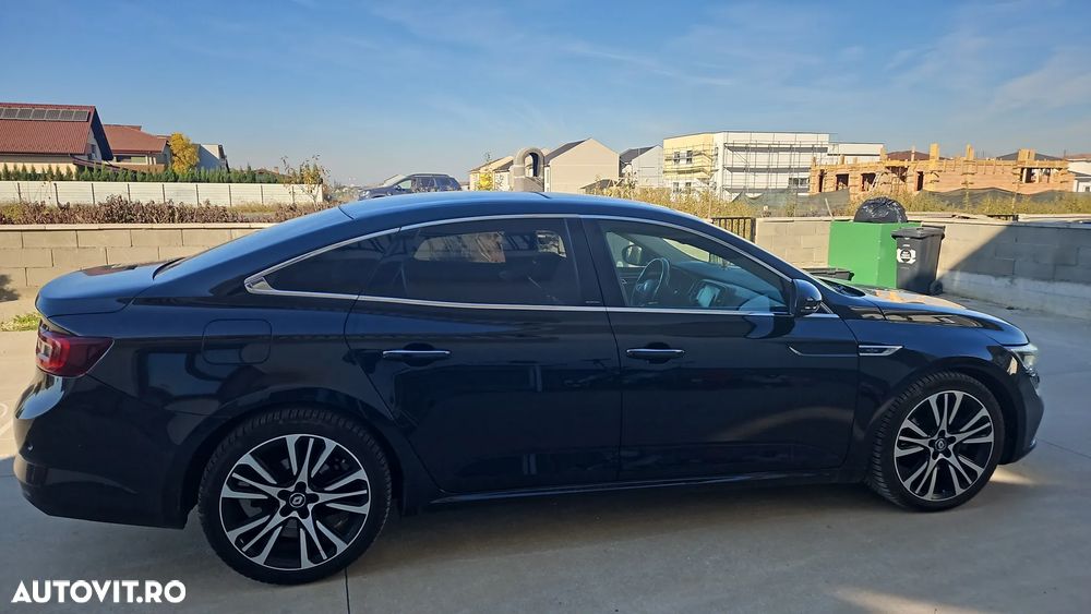 Renault Talisman ENERGY dCi 160 EDC INITIALE PARIS - 9