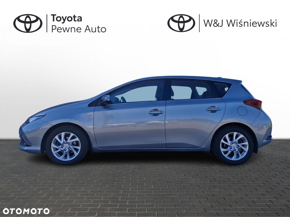 Toyota Auris - 4