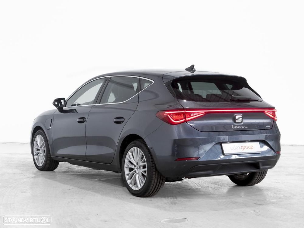 SEAT Leon 1.4 e-Hybrid Xcellence DSG - 3