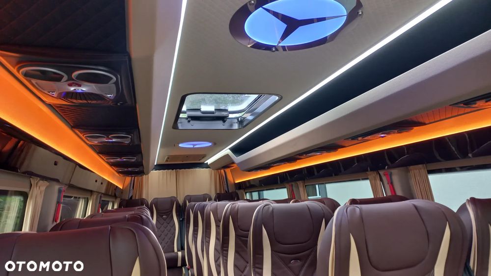 Mercedes-Benz Sprinter Eurobus - 13