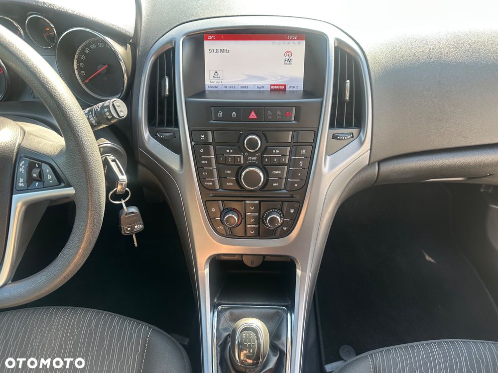 Opel Astra 1.6 ENERGY - 12