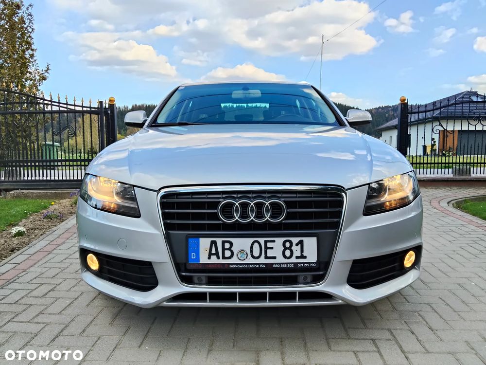 Audi A4 Limousine 2.0 TDI DPF - 5